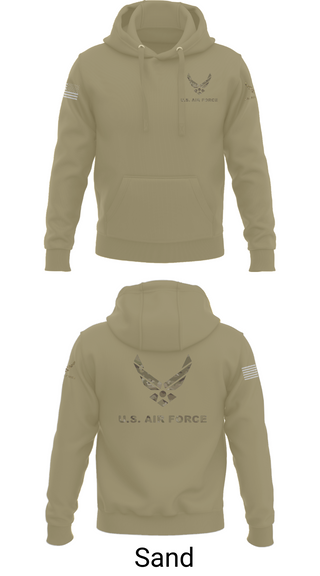 Hoodie, Wings, Air Force, Teamtime, Team time, sublimation, custom sports apparel, team uniforms, spirit wear, spiritwear, sports uniforms, custom shirts, team store, custom team store, fundraiser sports, apparel fundraiser