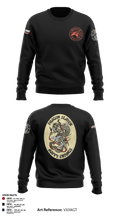 Marine Wing Support Squadron 473 1974878 Crew Neck Sweatshirt - 6
