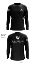 WV Industrial Solutions 3411083 Long Sleeve Performance Shirt - 201