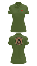 HSC-85 15010069 Women's Short Sleeve Performance Polo  - 52