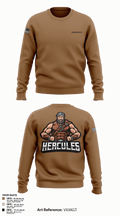 HHC, 710BSB 77309923 Crew Neck Sweatshirt - 4