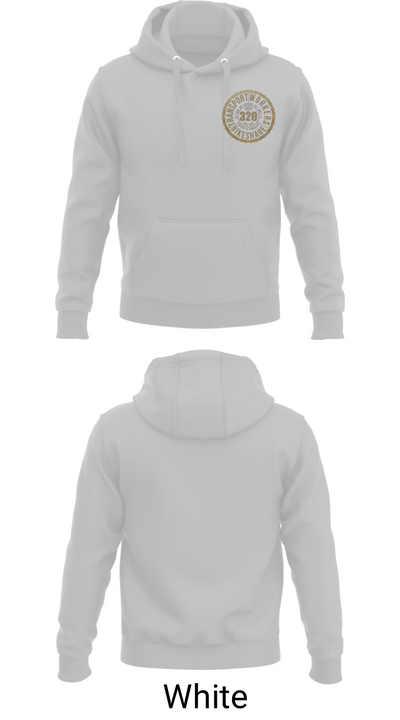 TWU Local 320 87491803 Hoodie - 6