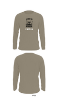 C MED 141 64606356 Long Sleeve Performance Shirt - 69