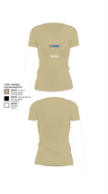 TN VFW 47814062 Women's Short Sleeve V-neck Shirt - 84