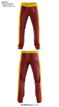 Los Banos High School Cross Country 74839539 Sweatpants - 1