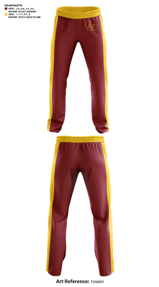 Sweatpants, Los Banos High School Cross Country, Cross Country, Teamtime, Team time, sublimation, custom sports apparel, team uniforms, spirit wear, spiritwear, sports uniforms, custom shirts, team store, custom team store, fundraiser sports, apparel fundraiser