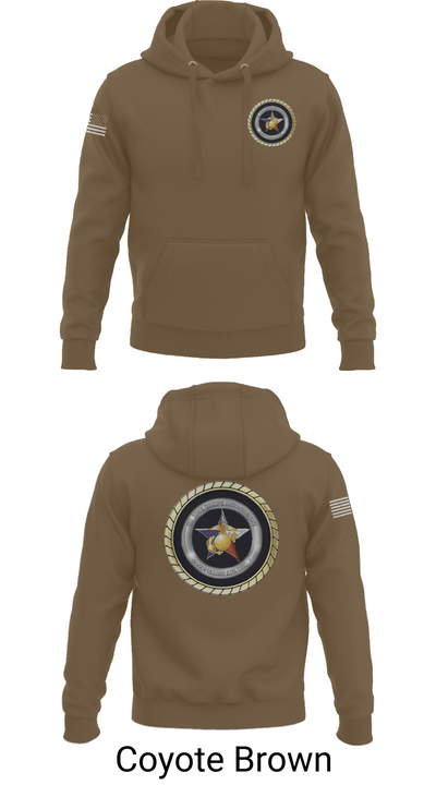 Goodfellow AFB 53285158 Hoodie - 18
