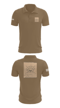 Los Pistoleros 43095637 Short Sleeve Performance Polo - 7