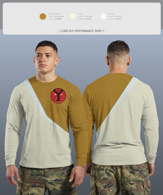 Long Sleeve Performance Shirt, YFC, Men's Soccer, Teamtime, Team time, sublimation, custom sports apparel, team uniforms, spirit wear, spiritwear, sports uniforms, custom shirts, team store, custom team store, fundraiser sports, apparel fundraiser