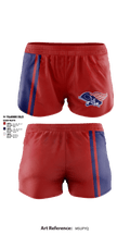 Red Land High School Cheer 15135168 Women's Shorts - 1