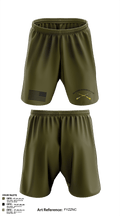 2ND Platoon, Blackhawk CO, 4-6 INF 33052175 Athletic Shorts With Pockets - 105