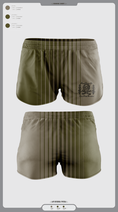 Ruck Caroline Co. 37189797 Women's Shorts - 38