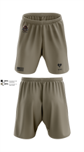 Outlaw Platoon 57260663 Athletic Shorts With Pockets - 2