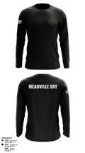 Meadville SRT 57594124 Long Sleeve Performance Shirt - 3
