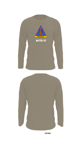 Long Sleeve Performance Shirt, matsg-23, Marines, Teamtime, Team time, sublimation, custom sports apparel, team uniforms, spirit wear, spiritwear, sports uniforms, custom shirts, team store, custom team store, fundraiser sports, apparel fundraiser