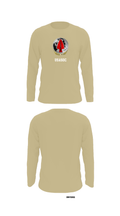 Usasoc 85355509 Long Sleeve Performance Shirt - 92