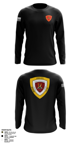 Long Sleeve Performance Shirt, HQBN 3D MARDIV, Marines, Teamtime, Team time, sublimation, custom sports apparel, team uniforms, spirit wear, spiritwear, sports uniforms, custom shirts, team store, custom team store, fundraiser sports, apparel fundraiser