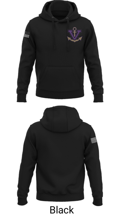 Vermilion High School Golf 53729770 Hoodie - 25