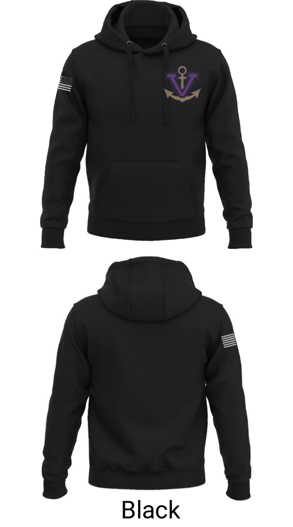 Hoodie, Vermilion High School Golf, Golf, Teamtime, Team time, sublimation, custom sports apparel, team uniforms, spirit wear, spiritwear, sports uniforms, custom shirts, team store, custom team store, fundraiser sports, apparel fundraiser