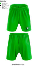 Invermay School 5699613 Athletic Shorts With Pockets - 1
