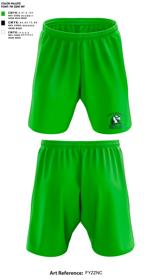 Athletic Shorts With Pockets, Invermay School, Spirit Store, Teamtime, Team time, sublimation, custom sports apparel, team uniforms, spirit wear, spiritwear, sports uniforms, custom shirts, team store, custom team store, fundraiser sports, apparel fundraiser