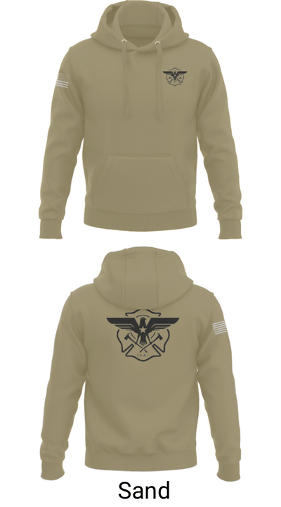 Arson & Explosives Investigations 36101892 Hoodie - 93