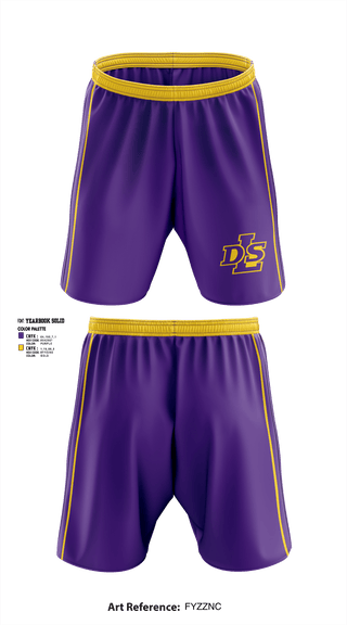 Athletic Shorts With Pockets, De La Salle Collegiate High School Ice Hockey, Ice Hockey, Teamtime, Team time, sublimation, custom sports apparel, team uniforms, spirit wear, spiritwear, sports uniforms, custom shirts, team store, custom team store, fundraiser sports, apparel fundraiser