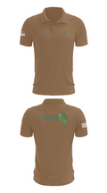 Moils Lawn and landscape 2540388 Short Sleeve Performance Polo - 9