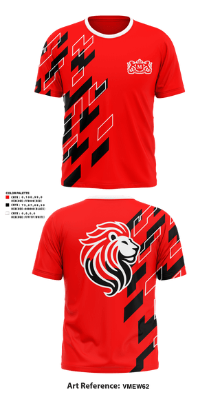 Short Sleeve Performance Shirt, Monarchs, Women's Soccer, Teamtime, Team time, sublimation, custom sports apparel, team uniforms, spirit wear, spiritwear, sports uniforms, custom shirts, team store, custom team store, fundraiser sports, apparel fundraiser