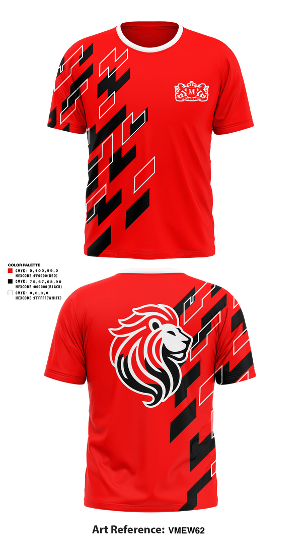 Short Sleeve Performance Shirt, Monarchs, Women's Soccer, Teamtime, Team time, sublimation, custom sports apparel, team uniforms, spirit wear, spiritwear, sports uniforms, custom shirts, team store, custom team store, fundraiser sports, apparel fundraiser