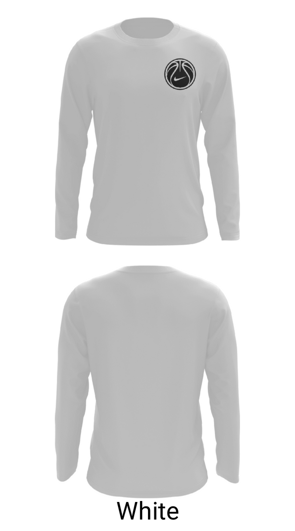 Long Sleeve Performance Shirt, Miraj, Men's Basketball, Teamtime, Team time, sublimation, custom sports apparel, team uniforms, spirit wear, spiritwear, sports uniforms, custom shirts, team store, custom team store, fundraiser sports, apparel fundraiser