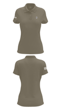 Haskell Police Department 21588241 Women's Short Sleeve Performance Polo  - 71