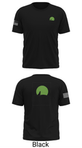 Moondog pub and grub 52756247 Old School Cotton Feel Shirt - 29
