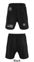 Criminal Investigation 3938601 Athletic Shorts With Pockets - 28