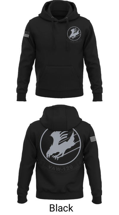 VAW 120 70776224 Hoodie - 13