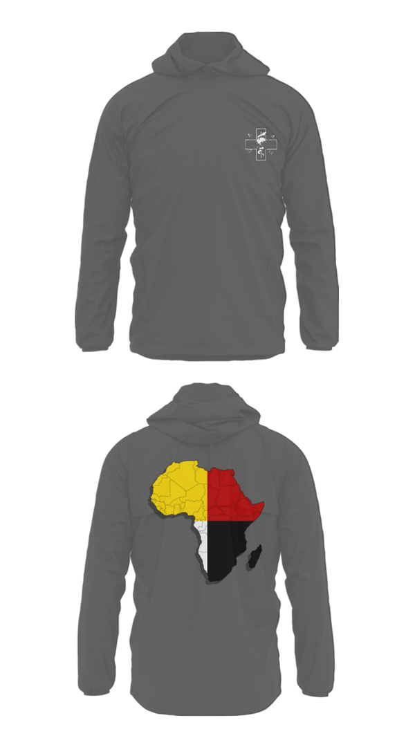Windbreaker, Med shed, Army, Teamtime, Team time, sublimation, custom sports apparel, team uniforms, spirit wear, spiritwear, sports uniforms, custom shirts, team store, custom team store, fundraiser sports, apparel fundraiser