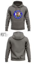 Lil' Shooters Starter Soccer 54199018 Hoodie - 1