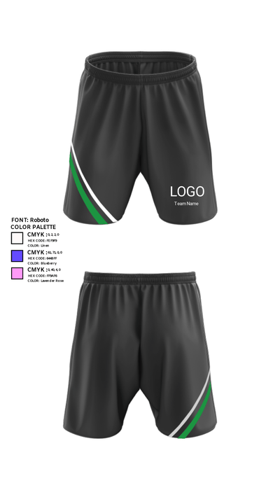 USCGC Dexter 63062030 Athletic Shorts With Pockets - 24