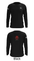 Kraken Defense Group 92519053 Long Sleeve Performance Shirt 26