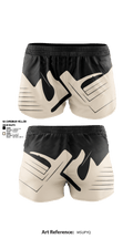 Firstman Sports 70079545 Women's Shorts - 1