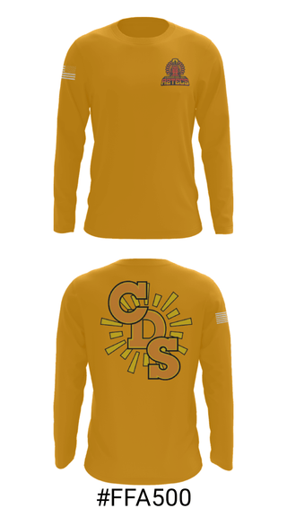 Long Sleeve Performance Shirt, Corona Del Sol High School Tennis, Tennis, Teamtime, Team time, sublimation, custom sports apparel, team uniforms, spirit wear, spiritwear, sports uniforms, custom shirts, team store, custom team store, fundraiser sports, apparel fundraiser
