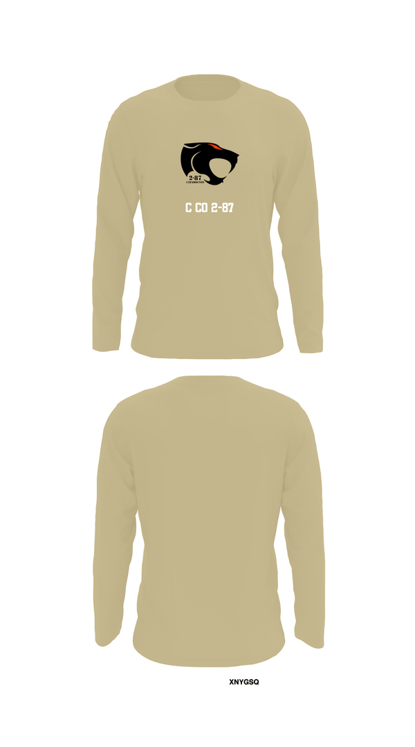 Long Sleeve Performance Shirt, C co 2-87, , Teamtime, Team time, sublimation, custom sports apparel, team uniforms, spirit wear, spiritwear, sports uniforms, custom shirts, team store, custom team store, fundraiser sports, apparel fundraiser