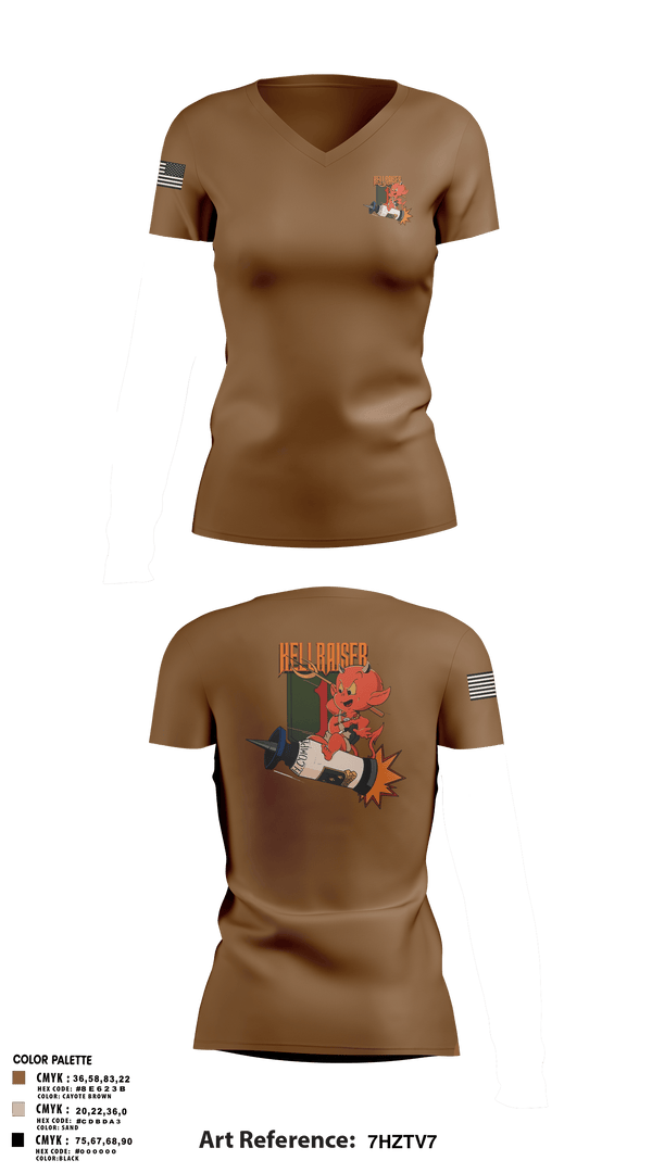 Womens Short Sleeve Vneck Shirt, , Army, Teamtime, Team time, sublimation, custom sports apparel, team uniforms, spirit wear, spiritwear, sports uniforms, custom shirts, team store, custom team store, fundraiser sports, apparel fundraiser
