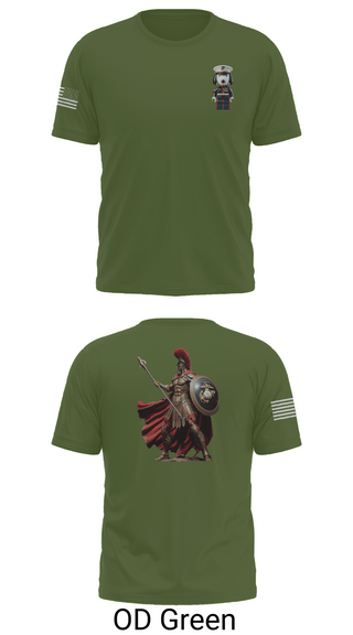 Short Sleeve Performance Shirt, 2nd Recon, , Teamtime, Team time, sublimation, custom sports apparel, team uniforms, spirit wear, spiritwear, sports uniforms, custom shirts, team store, custom team store, fundraiser sports, apparel fundraiser
