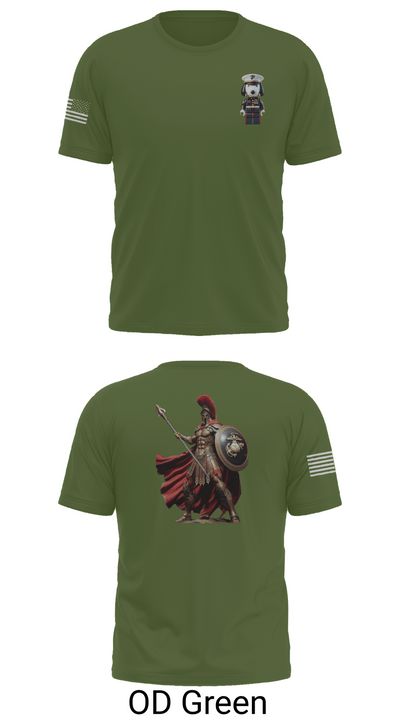 2nd Recon 29703563 Short Sleeve Performance Shirt - 56
