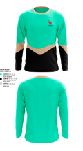 Love Burn Fashion Brand 1669137 Long Sleeve Performance Shirt 1