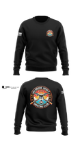 New Jersey State Police Crew Neck Sweatshirt - 1