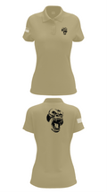 USS CARL VINSON 40544561 Women's Short Sleeve Performance Polo  - 90