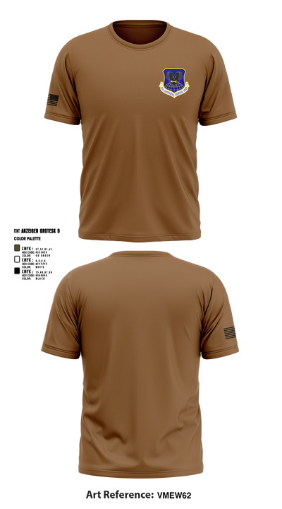 821 CRG 42967690 Short Sleeve Performance Shirt - 3