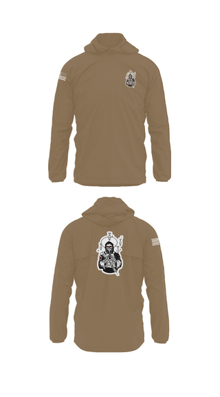 Windbreaker, Outlaw Mortar Section, , Teamtime, Team time, sublimation, custom sports apparel, team uniforms, spirit wear, spiritwear, sports uniforms, custom shirts, team store, custom team store, fundraiser sports, apparel fundraiser